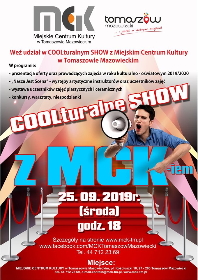 coolturalne show
