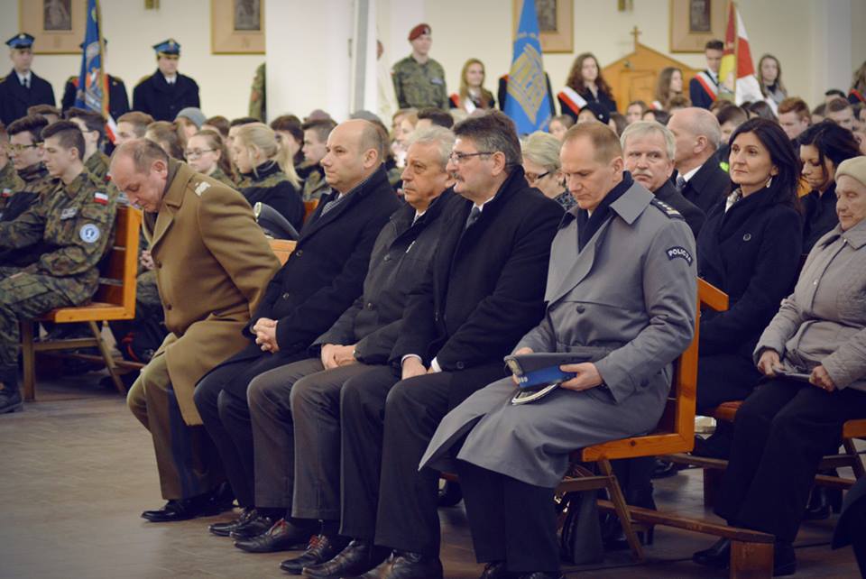 Narodowy Dzień Pamięci Żołnierzy Wyklętych w Tomaszowie Mazowieckim