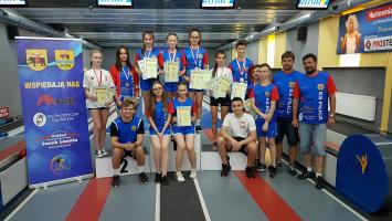 Międzywojewódzkie Mistrzostwa Młodzików w kręglarstwie