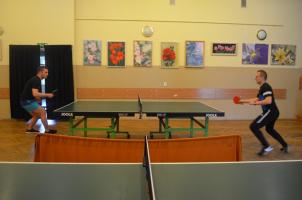 Mistrzostwa Kadry MCK w Tenisie Stołowym