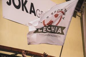 Lechia pokonała krakowski zespół AZS AGH