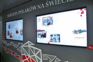 Mobilne Muzeum Multimedialne na pl. Tadeusza Kościuszki