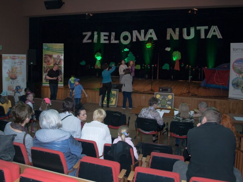28. Festiwal Piosenki Harcerskiej  i Turystycznej „Zielona Nuta” za nami