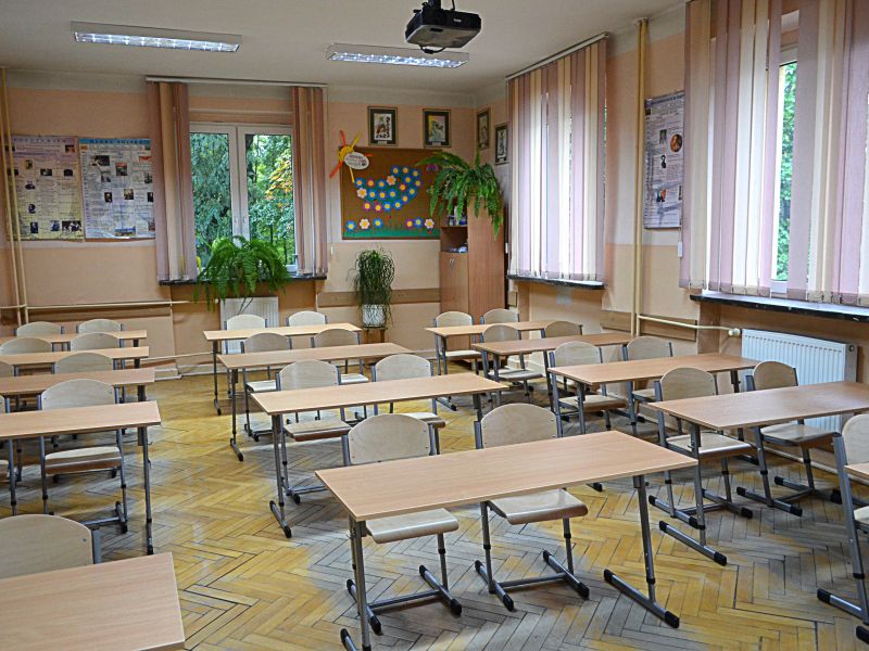 Nowy rok szkolny w tomaszowskich szkołach 