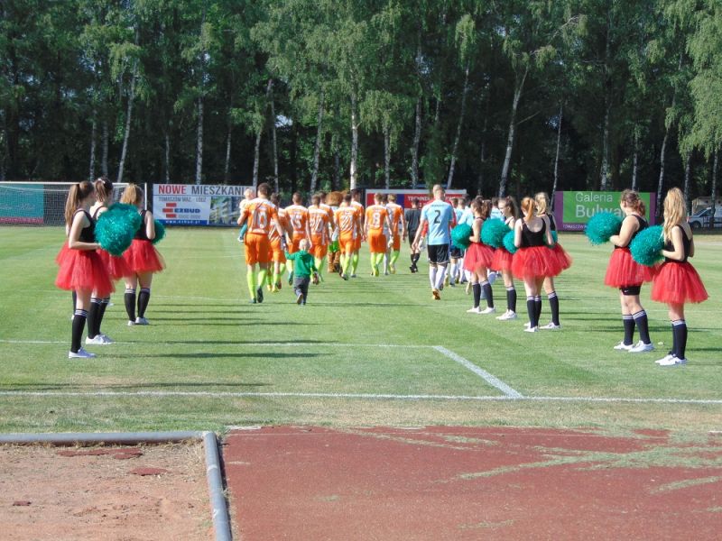 Lechia kończy sezon na 5. miejscu III lidze