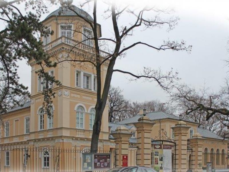 Wydarzenia kulturalne tomaszowskiego Muzeum w październiku