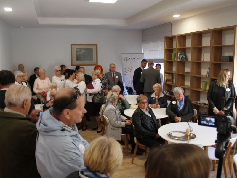 Miasto pozyskało prawie 7,5 mln zł dofinansowania dla seniorów