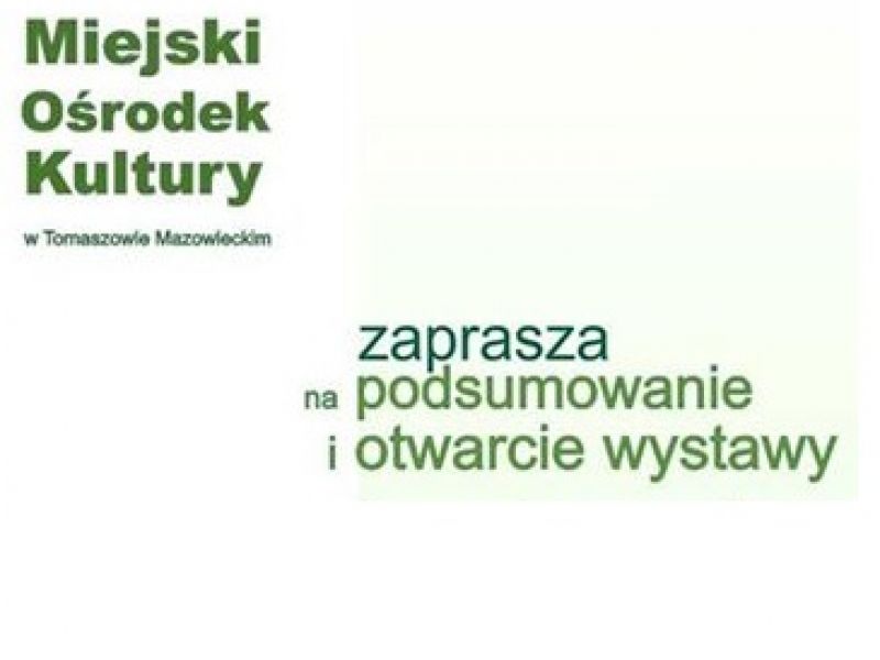 Podsumowanie konkursów „Eko-Pocztówka” i „Eko-Oko”
