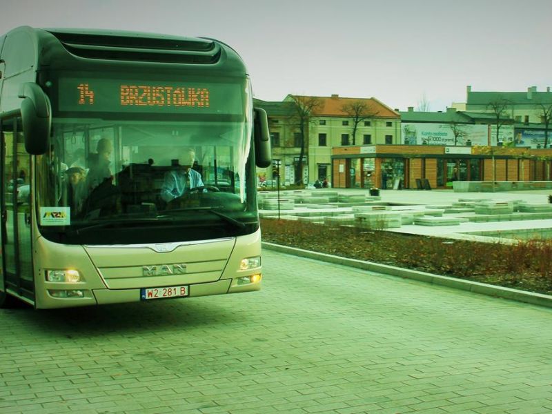 Nowe autobusy i baza MZK. Wnioski pozytywnie przeszły ocenę formalną!