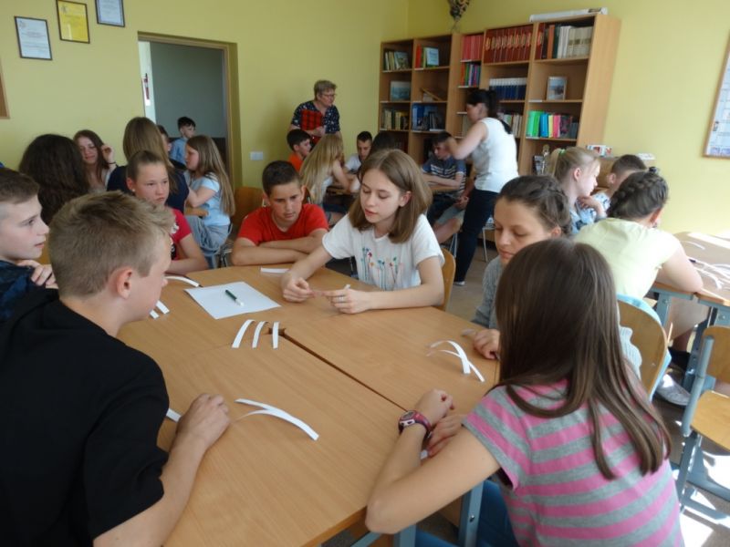 „Razem dla edukacji. Rodzina polonijna”- SP 12 z wizytą na Litwie