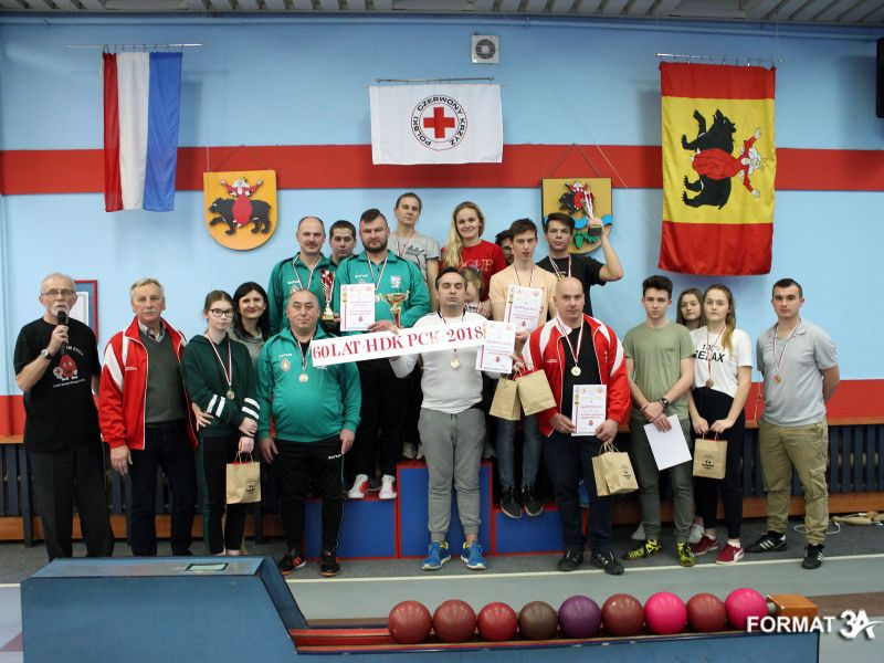 VIII Turniej Kręglarski Klubów Honorowych Dawców Krwi PCK 