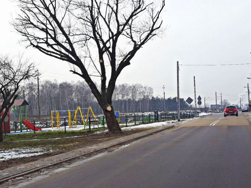 Ulica Piaskowa zyskała chodniki i nowy asfalt
