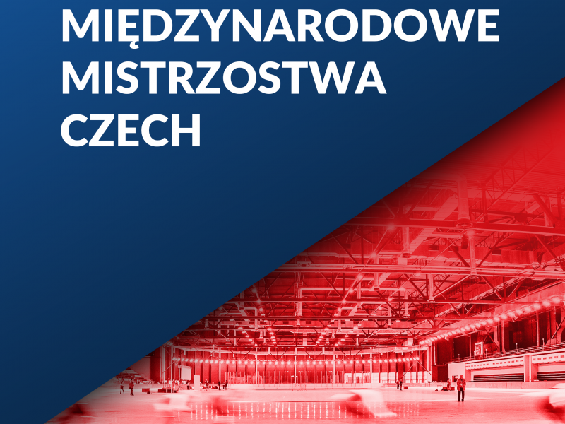 Międzynarodowe Mistrzostwa Czech w Arenie Lodowej