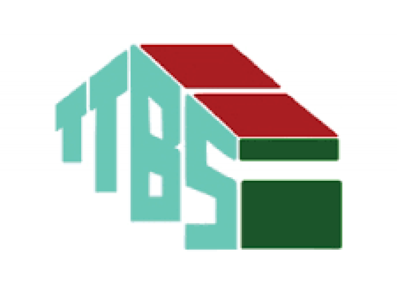 Na zdjęciu logo tomaszowskiego TTBS