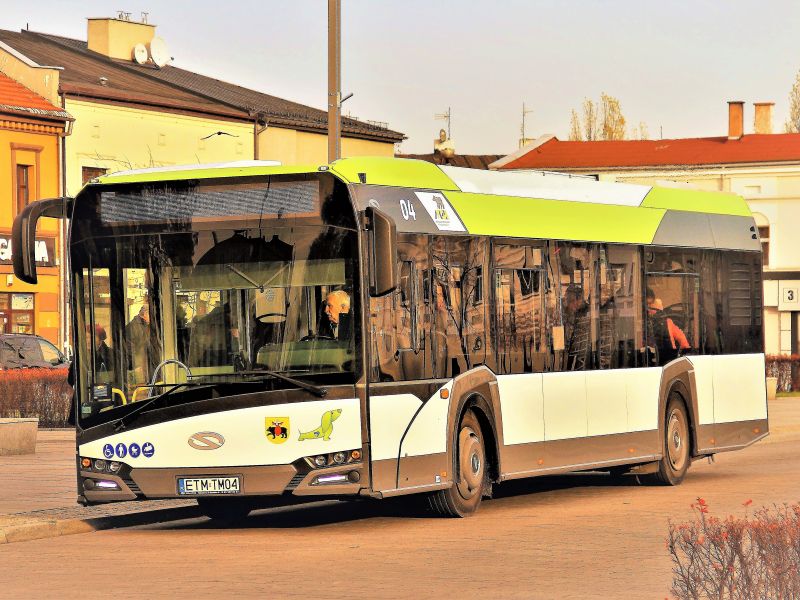 MZK zwiększa częstotliwość kursowania autobusów