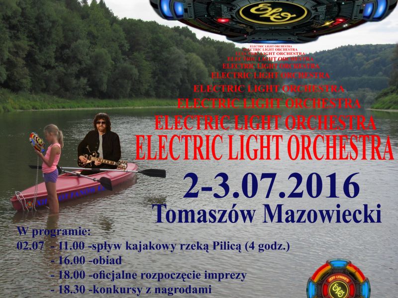 12. zlot fanów Electric Light Orchestra