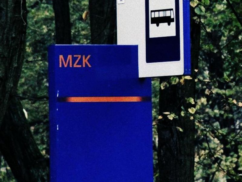 MZK informuje: zmiana trasy przejazdu linii nr 3