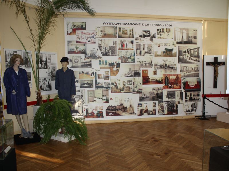 „Na linii czasu… 90 lat tomaszowskiego Muzeum” 