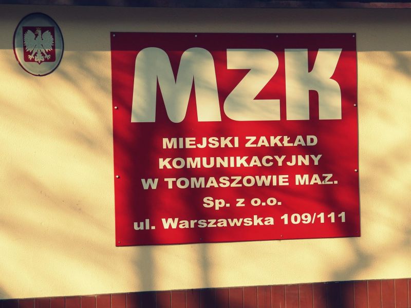 Przetarg na nową bazę MZK ogłoszony
