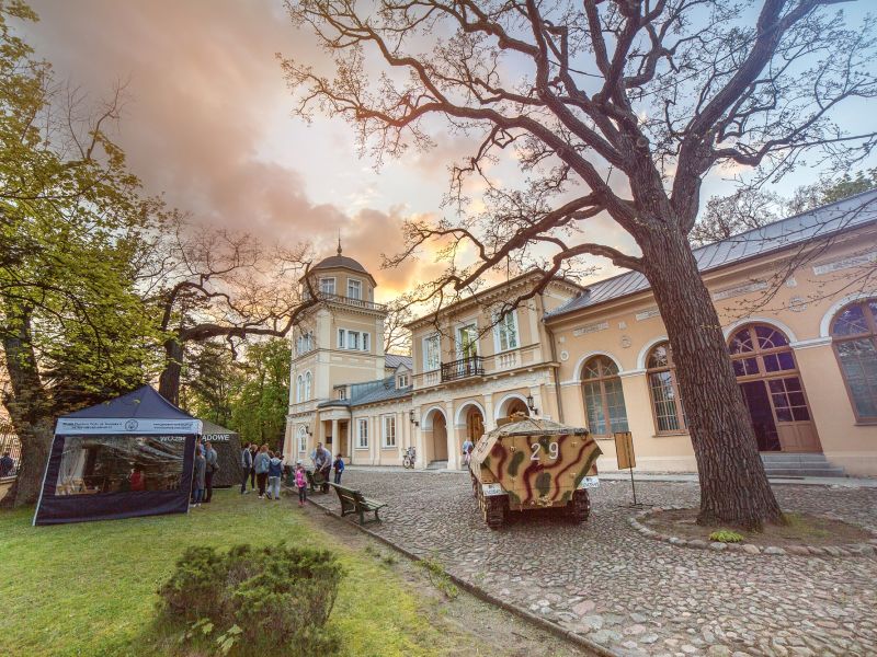 Co będzie działo się w październiku w tomaszowskim muzeum?