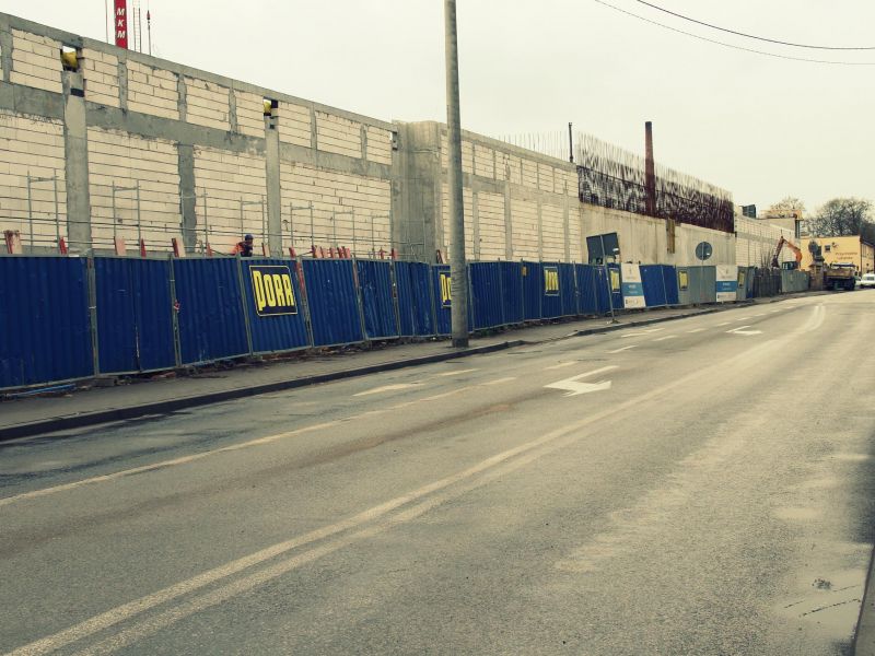 Blisko 3,5 mln zł na przebudowę ulicy Barlickiego 
