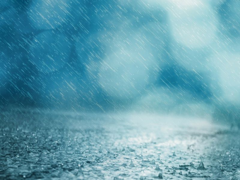 Kolejne ostrzeżenie pogodowe: silny deszcz i burze