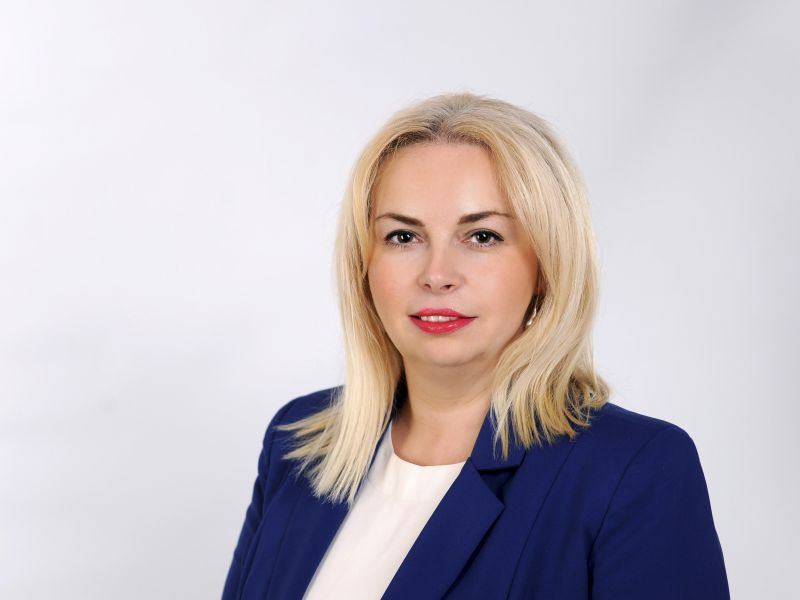 Izabela Śliwińska od marca nowym wiceprezydentem Tomaszowa Mazowieckiego 