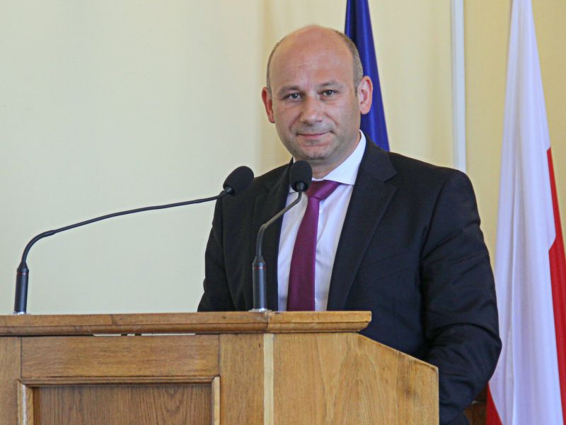 Prezydent Marcin Witko jednogłośnie uzyskał absolutorium