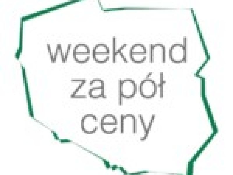 Polska Zobacz Wiecej- Weekend Za Pół Ceny