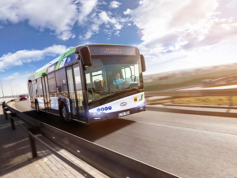 Autobusy MZK linii Nr 8, 9, 38 i 40 powracają na stałe trasy