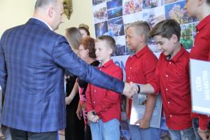 Wyróżniono uczniów tomaszowskich szkół