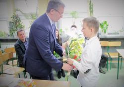 Nowe ekopracownie w tomaszowskich szkołach 