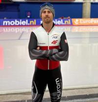 Damian Żurek brązowym medalistą Mistrzostw Świata w Calgary
