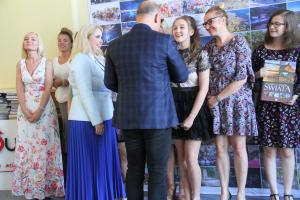 Wyróżniono uczniów tomaszowskich szkół