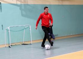 Piłkarze Widzewa odwiedzili tomaszowską „dziesiątkę”