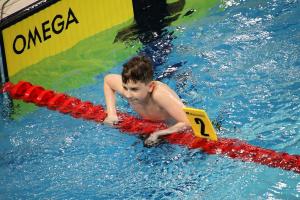 Medalowe Mistrzostwa Województwa  Łódzkiego pływaków SKS Olimpijczyk