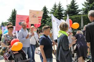 Marsz dla Życia i Rodziny przeszedł ulicami Tomaszowa Mazowieckiego [ZDJĘCIA]