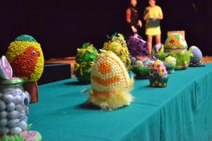 Podsumowanie konkursu plastycznego „Jajko wielkanocne”