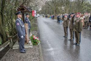 Obchody upamiętniające 6. rocznicę katastrofy lotniczej pod Smoleńskiem