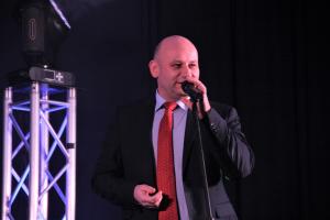 Kabaret Moherowe Berety rozbawił tomaszowską publiczność
