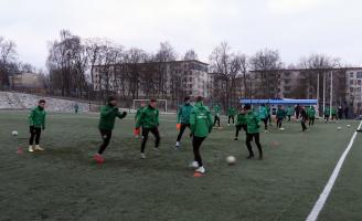 Piłkarze Lechii rozpoczęli przygotowania do rundy wiosennej