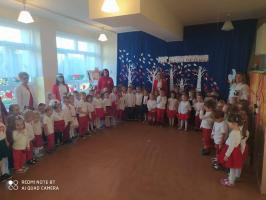 Obchody Święta Niepodległości w przedszkolu nr 19