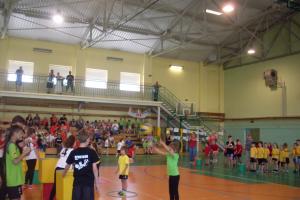IV Sportowy Turniej Przedszkolaków „Brzdąc Cup 2017”