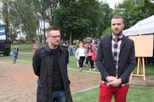 Paweł Woicki oraz Krzysztof Baran dołączyli do grona ambasadorów sportu 