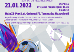 Futsal Białobrzegi 2023