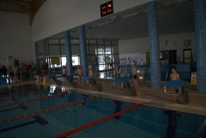 V Szkolne Mistrzostwa klas I – III w pływaniu