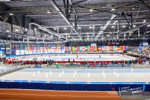 ISU Mistrzostwa Świata w short tracku w Arenie Lodowej [PROGRAM, TRANSMISJA] 