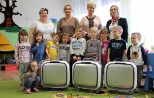 47 nowych oczyszczaczy powietrza dla tomaszowskich przedszkoli