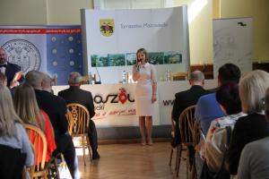 Konferencja „Tomaszów - 230 lat istnienia. Początki miasta - rozwój - drogi do niepodległości”
