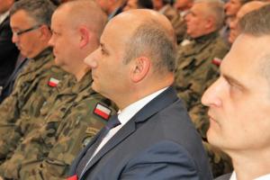 Ambasador USA i minister obrony narodowej odwiedzili 25. Brygadę Kawalerii Powietrznej